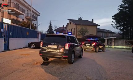 Estorsione, due arresti in provincia di Avellino