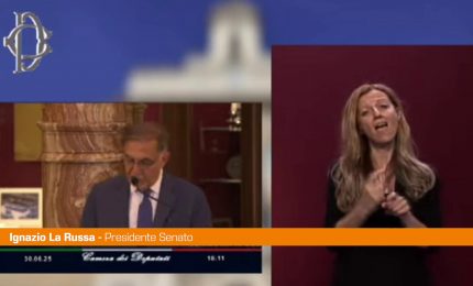 La Russa "Borsellino un esempio che ci accompagna ogni giorno"