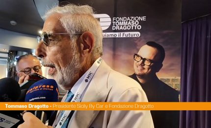 Dragotto "Evento Gigi&amp;Friends a Palermo sar&agrave; fantastico"