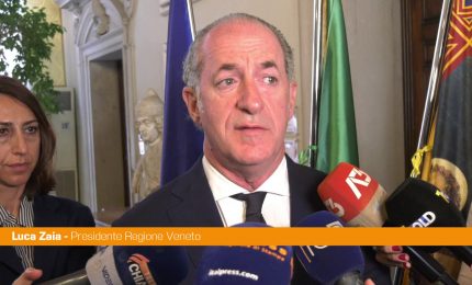 Veneto, Zaia "Liste d'attesa ok, ma mancano medici"