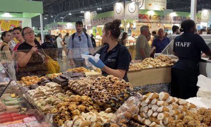 Artigiano in Fiera, anteprima estiva con Agrifood Made in Sicily