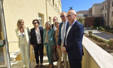 All&rsquo;Ospedale Cervello di Palermo nuovi ambulatori al reparto di oncoematologia
