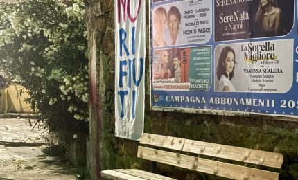 A Palermo cittadini e istituzioni riqualificano le discariche abusive