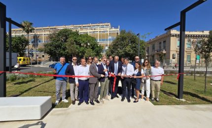 A Palermo una pista ciclabile, nuova illuminazione e pi&ugrave; verde in piazza Durante
