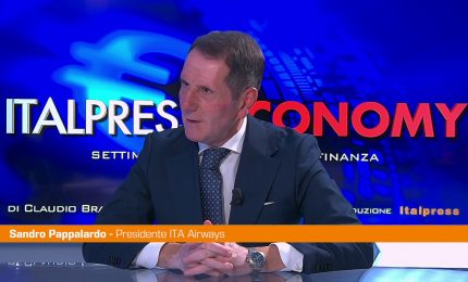 ITA Airways, Pappalardo "Siamo ambasciatori dell'Italia nel mondo"