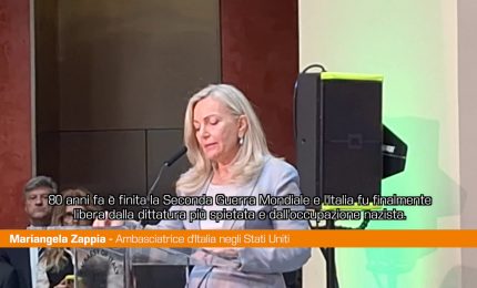 Festa della Repubblica, Zappia: "Pace al centro nostro impegno"