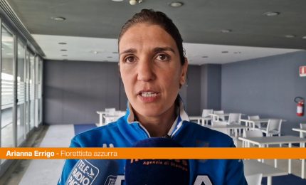 Errigo "E' il mio 14&deg; Europeo, il segreto &egrave; emozionarsi sempre"