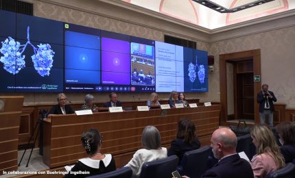 Fibrosi polmonari emergenza sottovalutata, ma la ricerca avanza