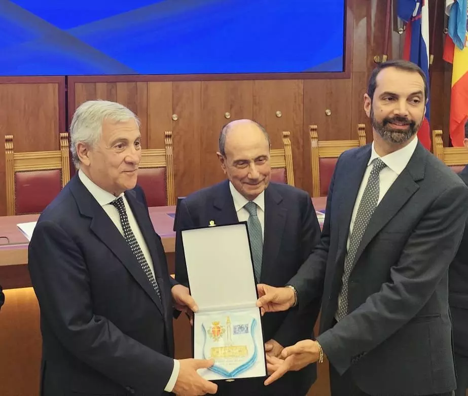 Schifani &ldquo;Messina ponte tra l&rsquo;Europa che sorgeva 70 anni fa e la nuova Unione&rdquo;