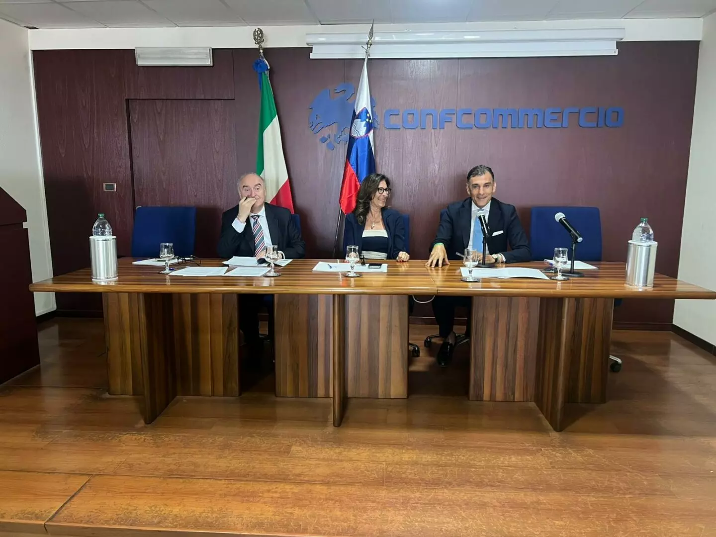 Tamajo incontra l&rsquo;ambasciatore della Slovenia &ldquo;Creiamo legami solidi capaci di generare sviluppo e occupazione&rdquo;