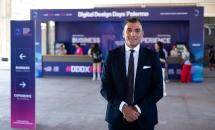 Tamajo apre i Digital design days a Palermo, &ldquo;Laboratorio per il futuro&rdquo;