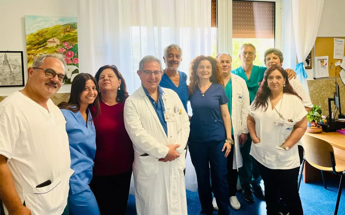 AOOR Villa Sofia Cervello di Palermo, somministrazione di Teplizumab su un paziente 19enne