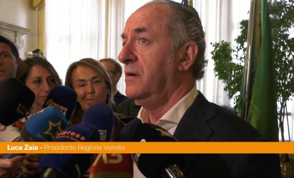 Zaia "Su Superstrada Pedemontana Veneta aumento del traffico del 18%"