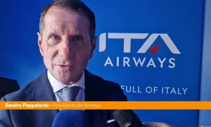 Ita Airways, Pappalardo "Tanti progetti d'integrazione con Lufthansa"