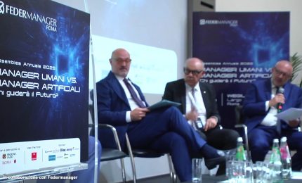 Imprese, Lazio leader in Italia nell'uso dell'Intelligenza Artificiale