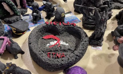 Il Made in Sicily tra ceramica, pietra lavica e gioielli