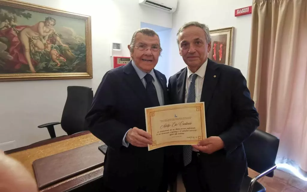 Ordine dei medici di Palermo, Adelfio Elio Cardinale &egrave; il nuovo presidente del comitato tecnico-scientifico