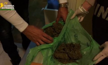 Roma, smantellata una rete di spaccio