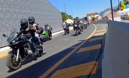 Aperto al transito il tunnel Tenda per i veicoli dal versante italiano