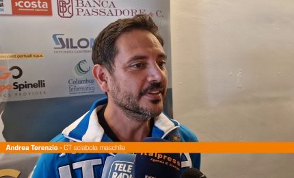 Terenzio "Genova pu&ograve; darci una marcia in pi&ugrave; agli Europei"