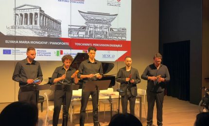 IL Conservatorio di Ribera a Osaka per settimana Regione Siciliana