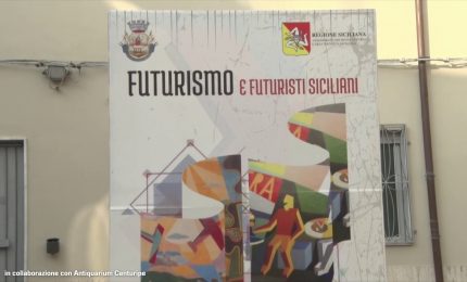 A Centuripe la mostra "Futurismo e futuristi siciliani"