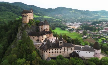 Turismo, crescono gli arrivi internazionali in Europa