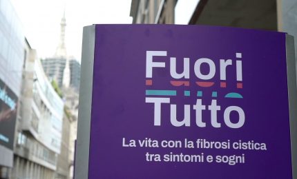 Fibrosi cistica, i racconti dei pazienti nella guida "Respiri di Vita"
