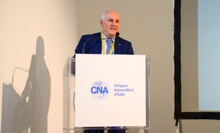 Artigianato e PMI al centro dello sviluppo della CNA, Battiato &ldquo;Servono coraggio e visione&rdquo;