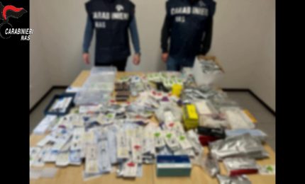 Medicina estetica senza specializzazione, denunciata una 42enne