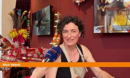 Antichi mestieri, i carri siciliani all'Expo Osaka