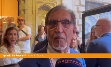 Iran-Israele, La Russa "Per la pace serve reciproco riconoscimento"