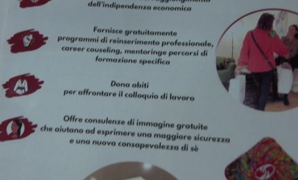 Shein e Dress for Success Rome insieme per l'empowerment femminile