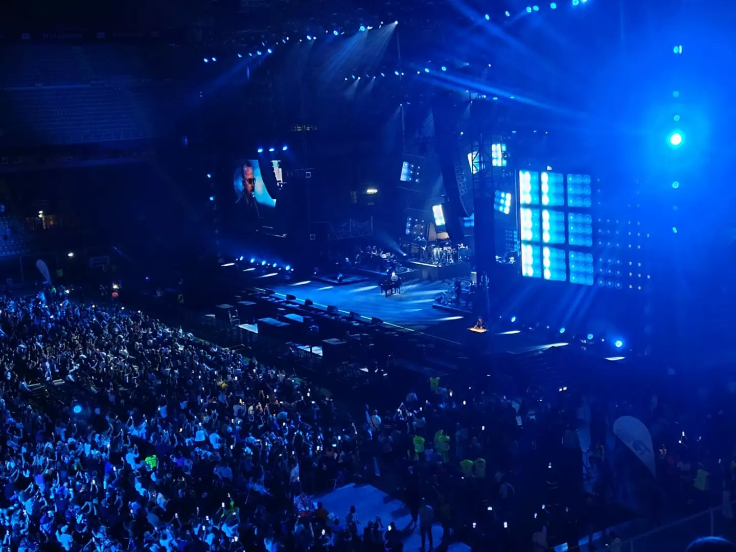 Il Barbera di Palermo canta con Gigi D&rsquo;Alessio in nome della solidariet&agrave;