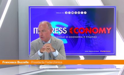 Buzzella "Chimica settore chiave per il manifatturiero italiano"