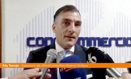 Tamajo "Lavoreremo per portare le aziende siciliane in Slovenia"