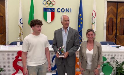 Da Tamberi a Battocletti, ecco i Premi Fair Play Menarini 2025