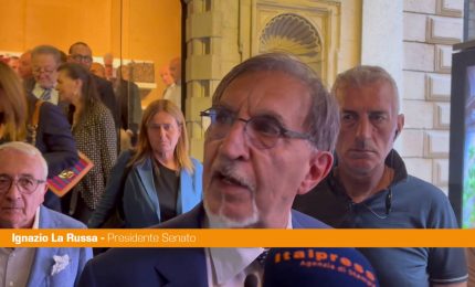 La Russa "Spero Sangiuliano torni in politica, ha alti valori"