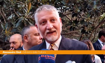 Referendum, Giuli "Sconfitta di chi ha tentato di politicizzare temi"