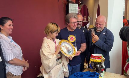 Fino al 14 giugno la Regione Siciliana all'Expo 2025 di Osaka
