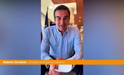 In Calabria arriva lo psicologo a scuola, Occhiuto"Aiutiamo i giovani"