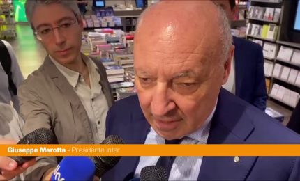 Inter, Marotta "Chivu &egrave; un nome storico, siamo orgogliosi e felici"