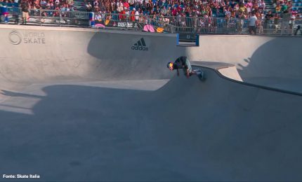 Coppa del Mondo Skateboarding, Trick e Storia al Lido di Ostia