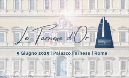 Premio Farnese d'Or, il legame Italia-Francia guarda al futuro