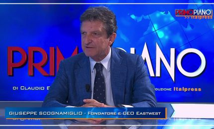 Eastwest, Scognamiglio "Conoscere bene i Paesi per stare sui mercati"