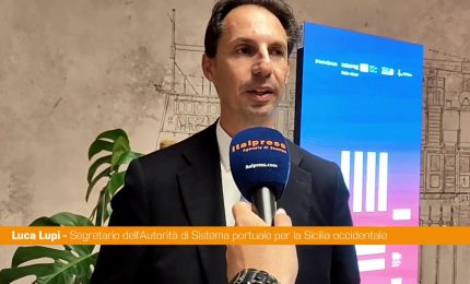 For.te.mare a Palermo, Lupi "Nuova sfida per valorizzare patrimonio"