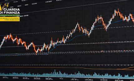 Riciclaggio tramite criptovalute, sequestrati 9 milioni di dollari