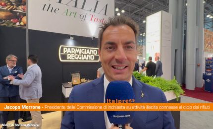 Summer Fancy Food, Morrone "Tutelare l'eccellenza agroalimentare"