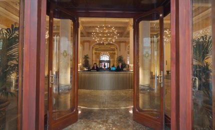 Tra passato e presente rinasce il Grand Hotel et Des Palmes a Palermo
