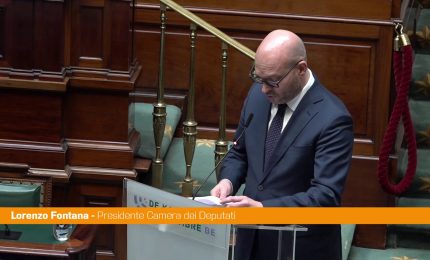 Fontana "Sulla sicurezza la Nato chiamata a una sfida urgente"